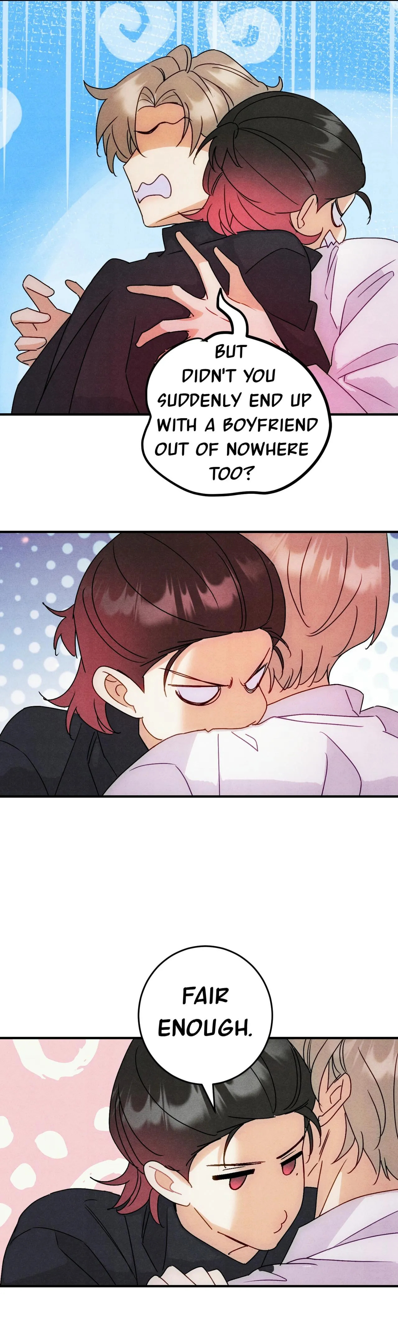 The golden goose dressed as Alpha boss - Chapter 62 Page 20
