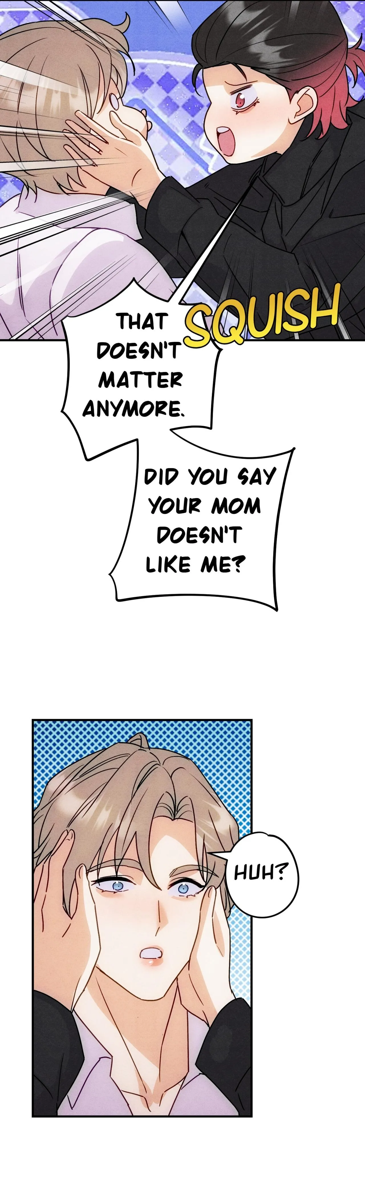 The golden goose dressed as Alpha boss - Chapter 63 Page 5