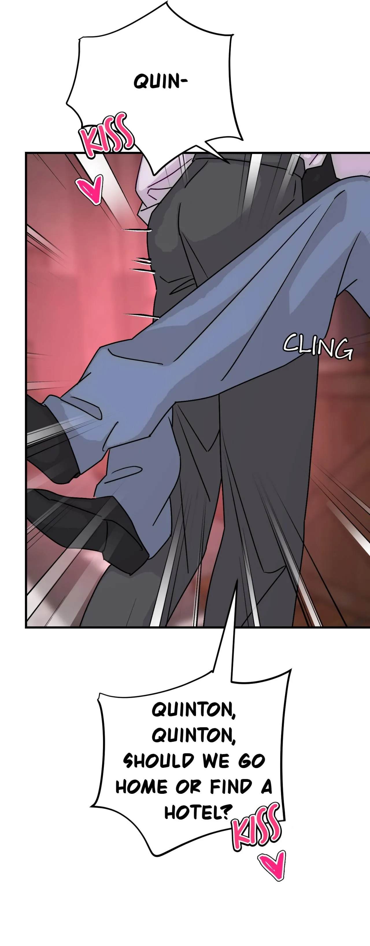The golden goose dressed as Alpha boss - Chapter 63 Page 10