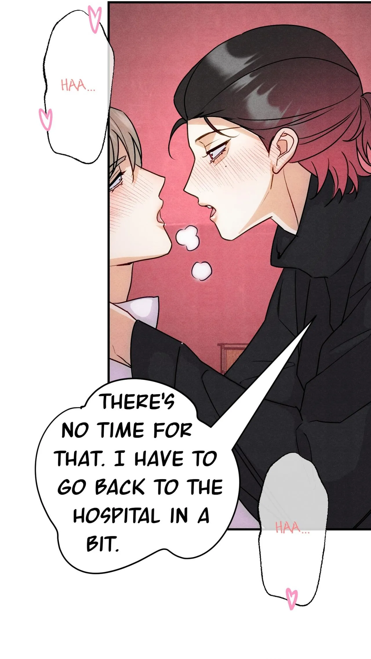 The golden goose dressed as Alpha boss - Chapter 63 Page 11