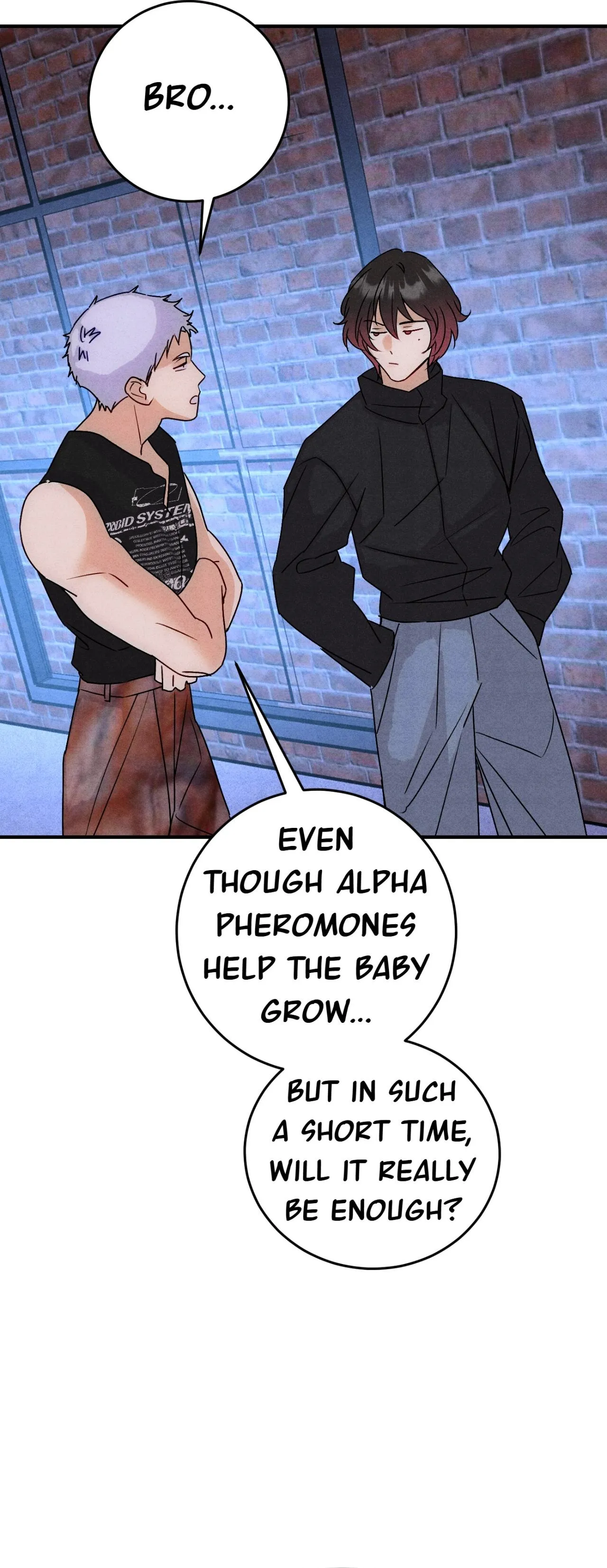The golden goose dressed as Alpha boss - Chapter 63 Page 19