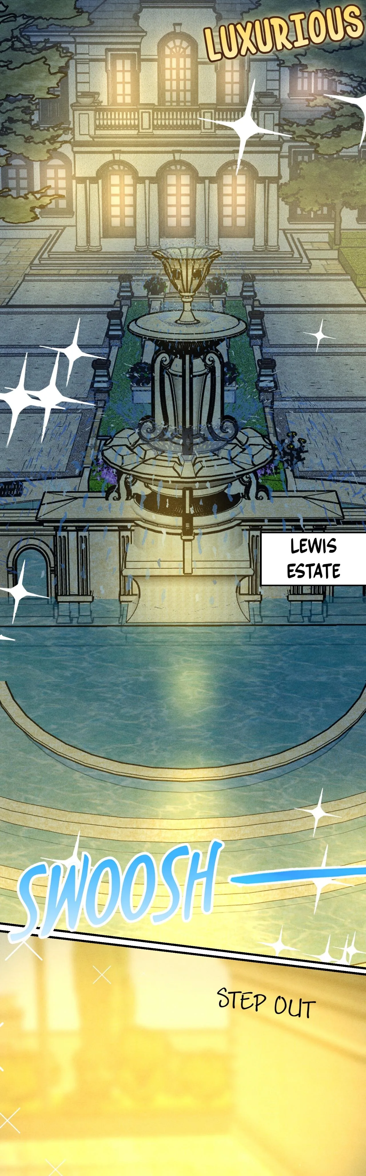 The golden goose dressed as Alpha boss - Chapter 63 Page 24