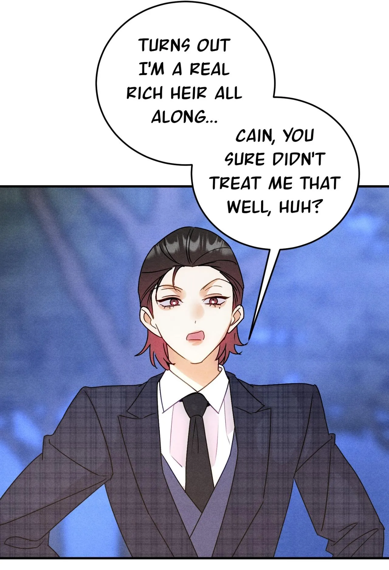 The golden goose dressed as Alpha boss - Chapter 63 Page 27