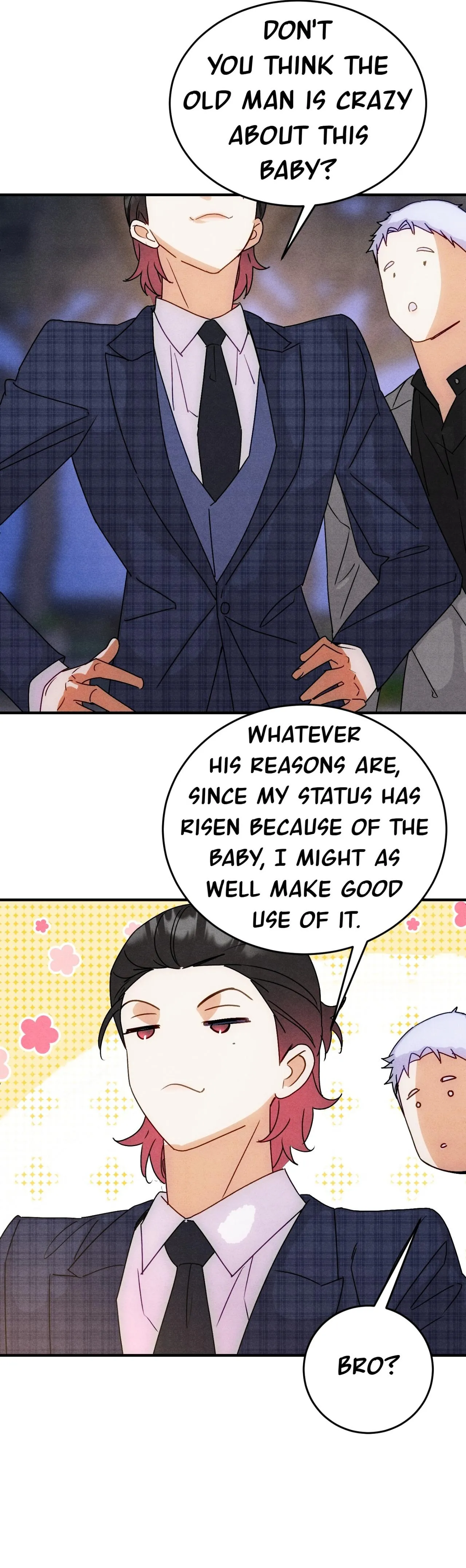 The golden goose dressed as Alpha boss - Chapter 63 Page 29