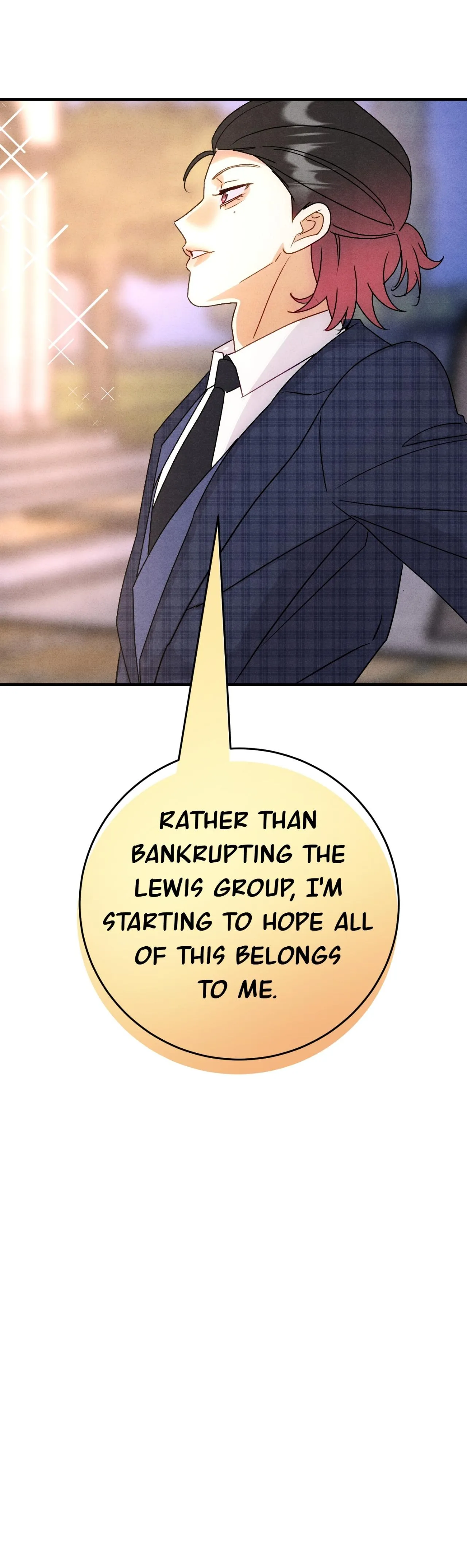 The golden goose dressed as Alpha boss - Chapter 63 Page 30