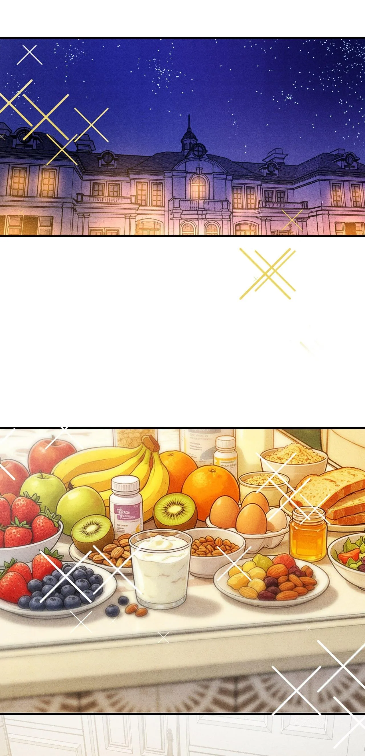 The golden goose dressed as Alpha boss - Chapter 64 Page 2