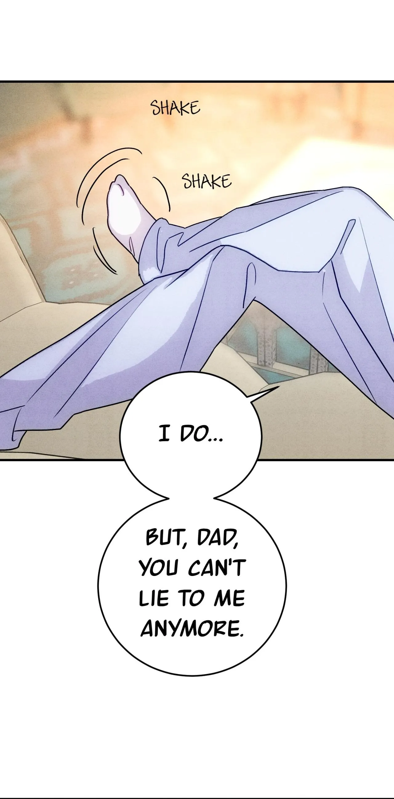 The golden goose dressed as Alpha boss - Chapter 64 Page 12