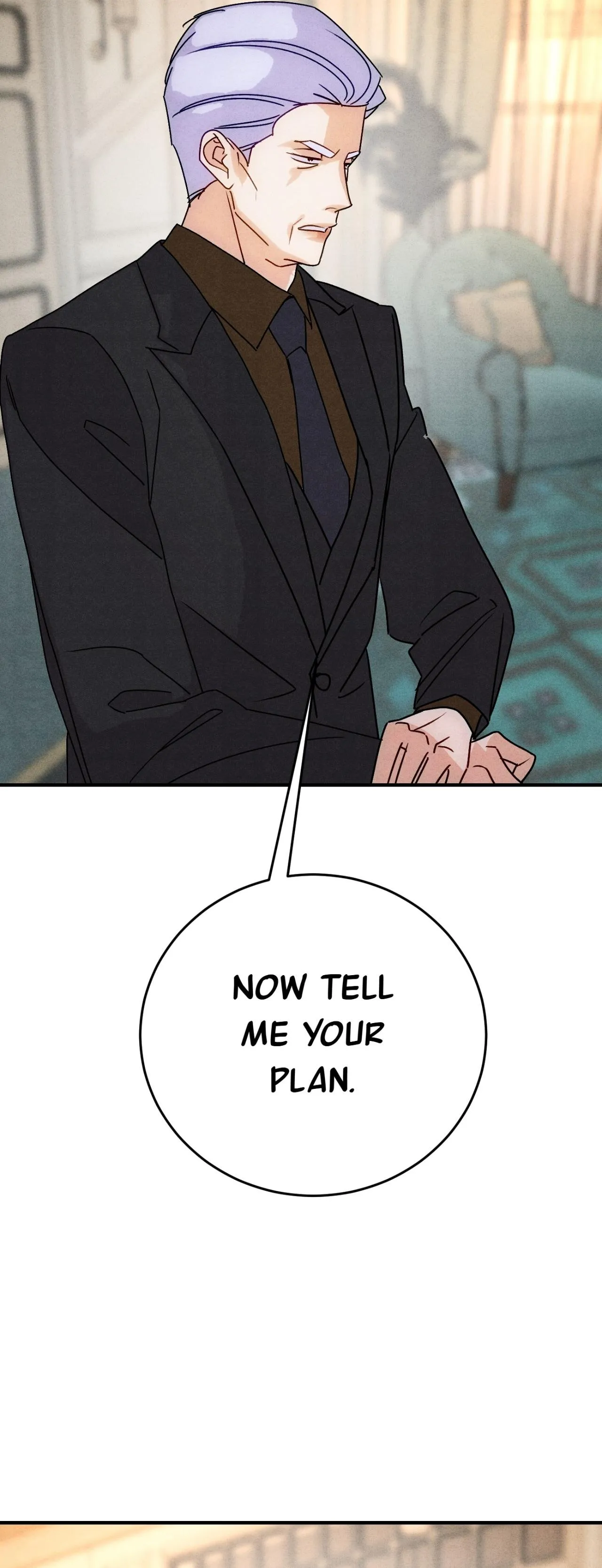 The golden goose dressed as Alpha boss - Chapter 64 Page 16