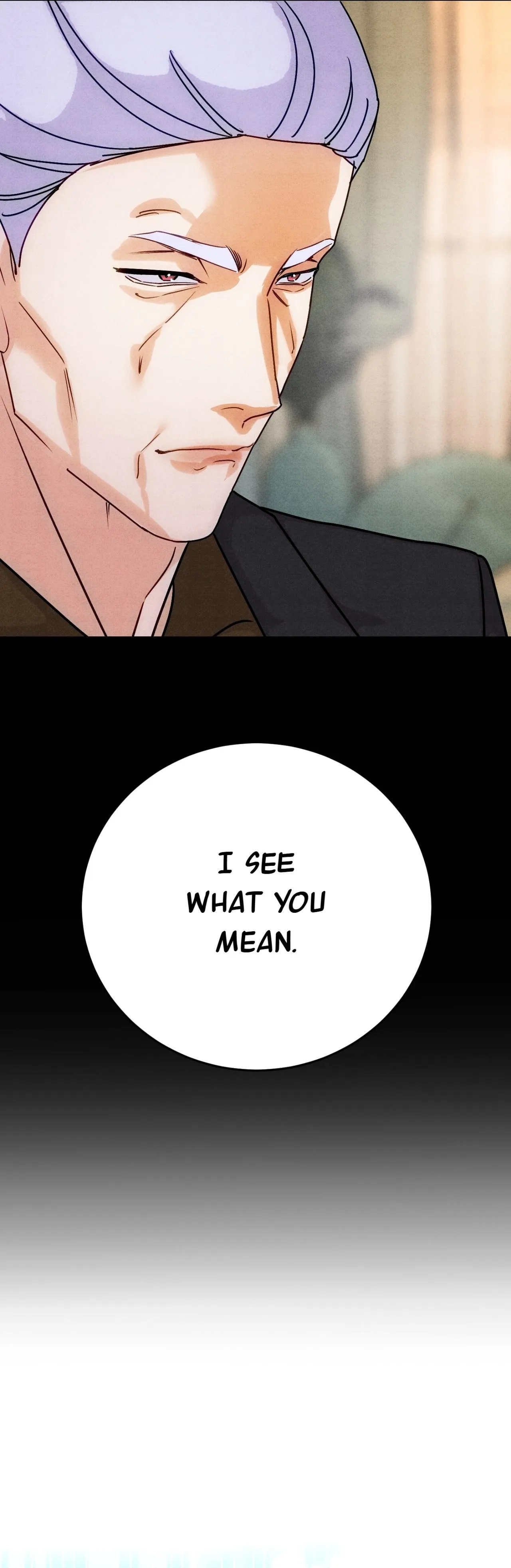 The golden goose dressed as Alpha boss - Chapter 64 Page 18