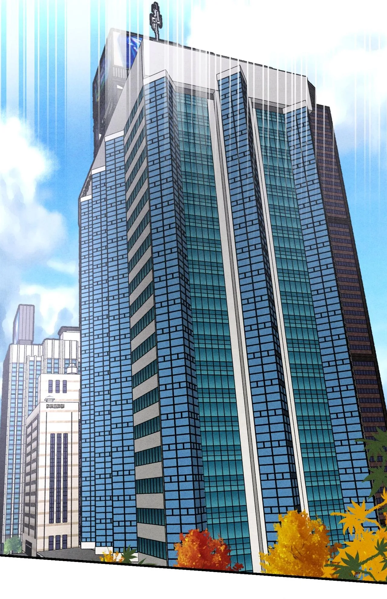 The golden goose dressed as Alpha boss - Chapter 64 Page 19