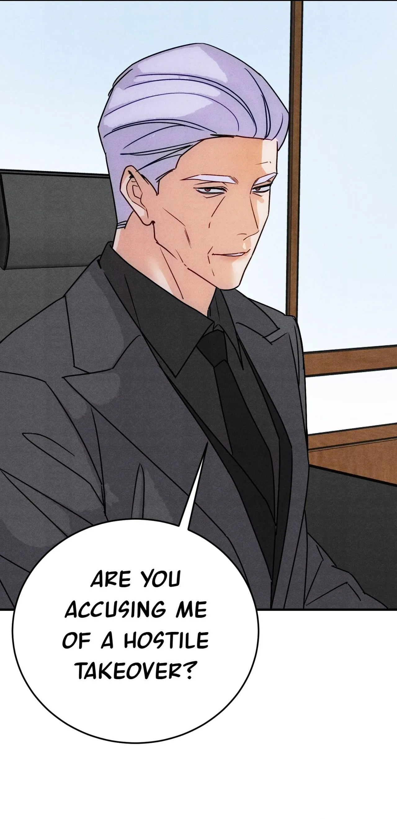 The golden goose dressed as Alpha boss - Chapter 64 Page 23