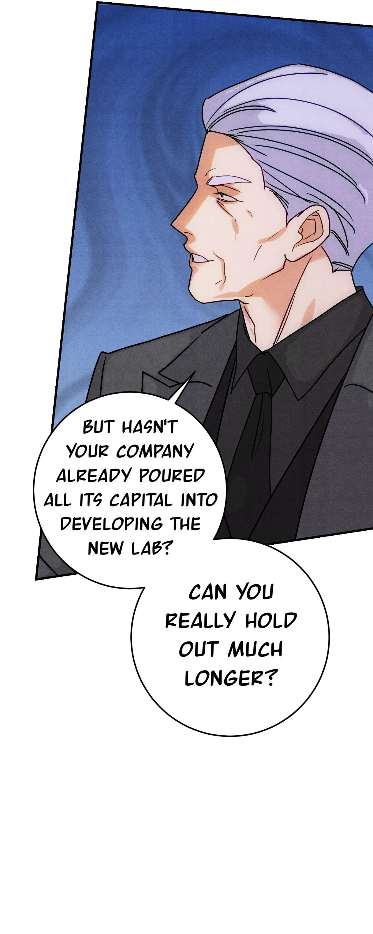 The golden goose dressed as Alpha boss - Chapter 64 Page 25