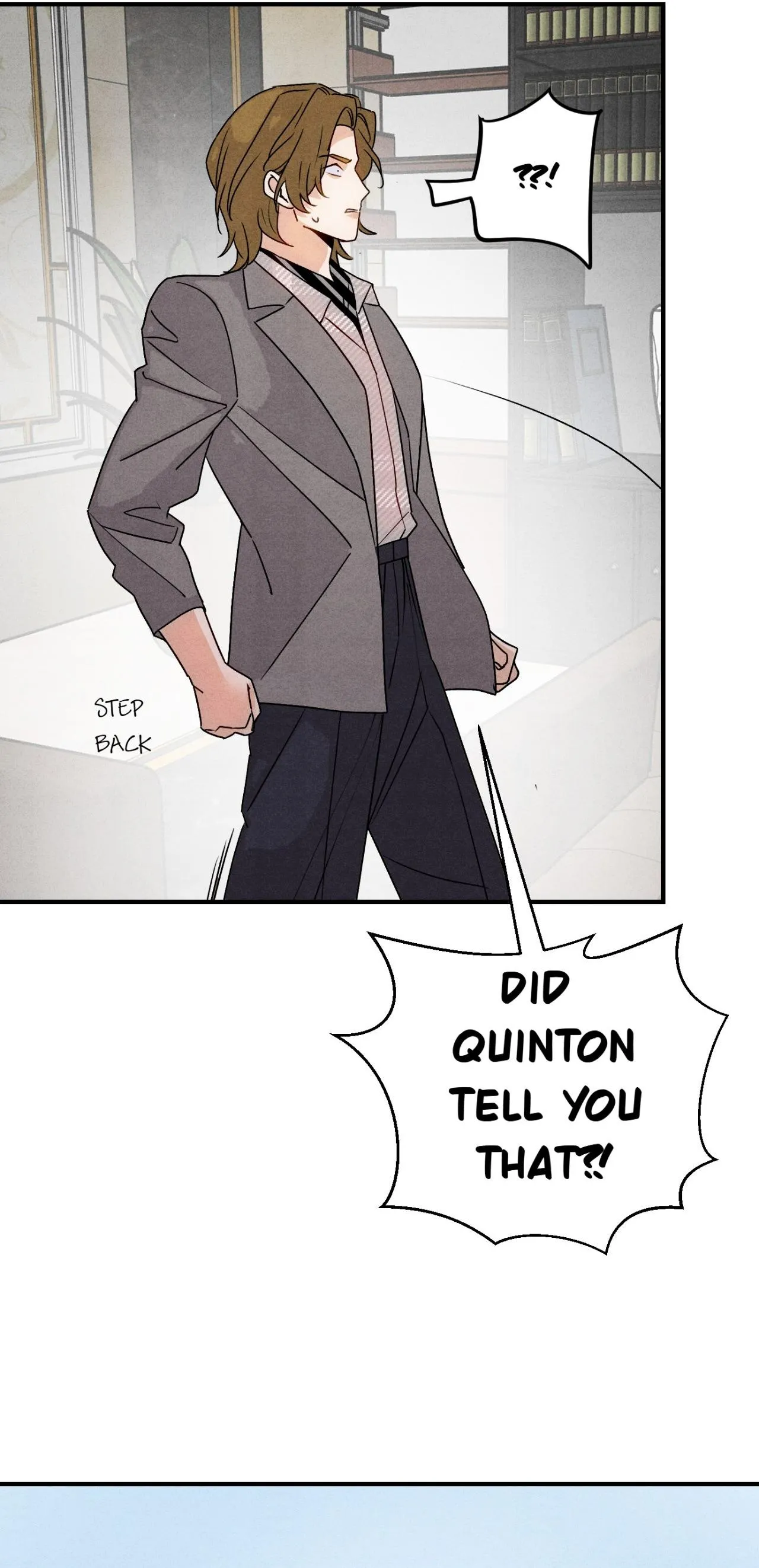 The golden goose dressed as Alpha boss - Chapter 64 Page 26