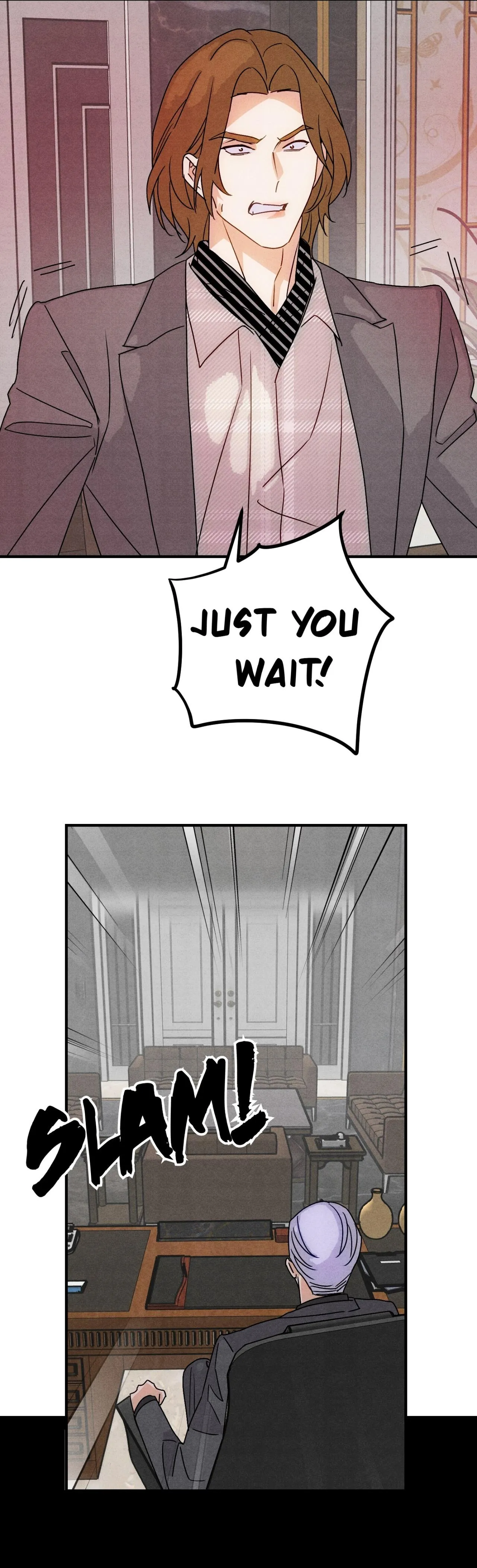 The golden goose dressed as Alpha boss - Chapter 64 Page 28