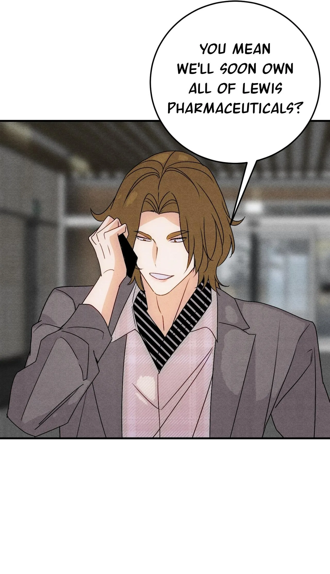 The golden goose dressed as Alpha boss - Chapter 64 Page 33
