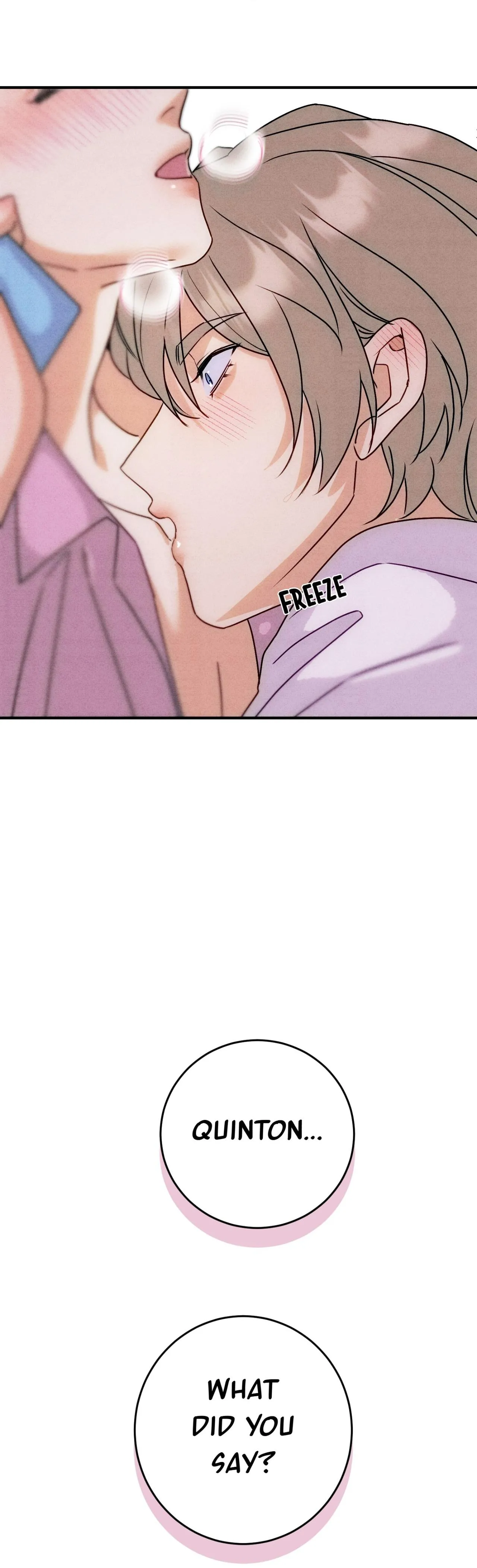 The golden goose dressed as Alpha boss - Chapter 64 Page 36