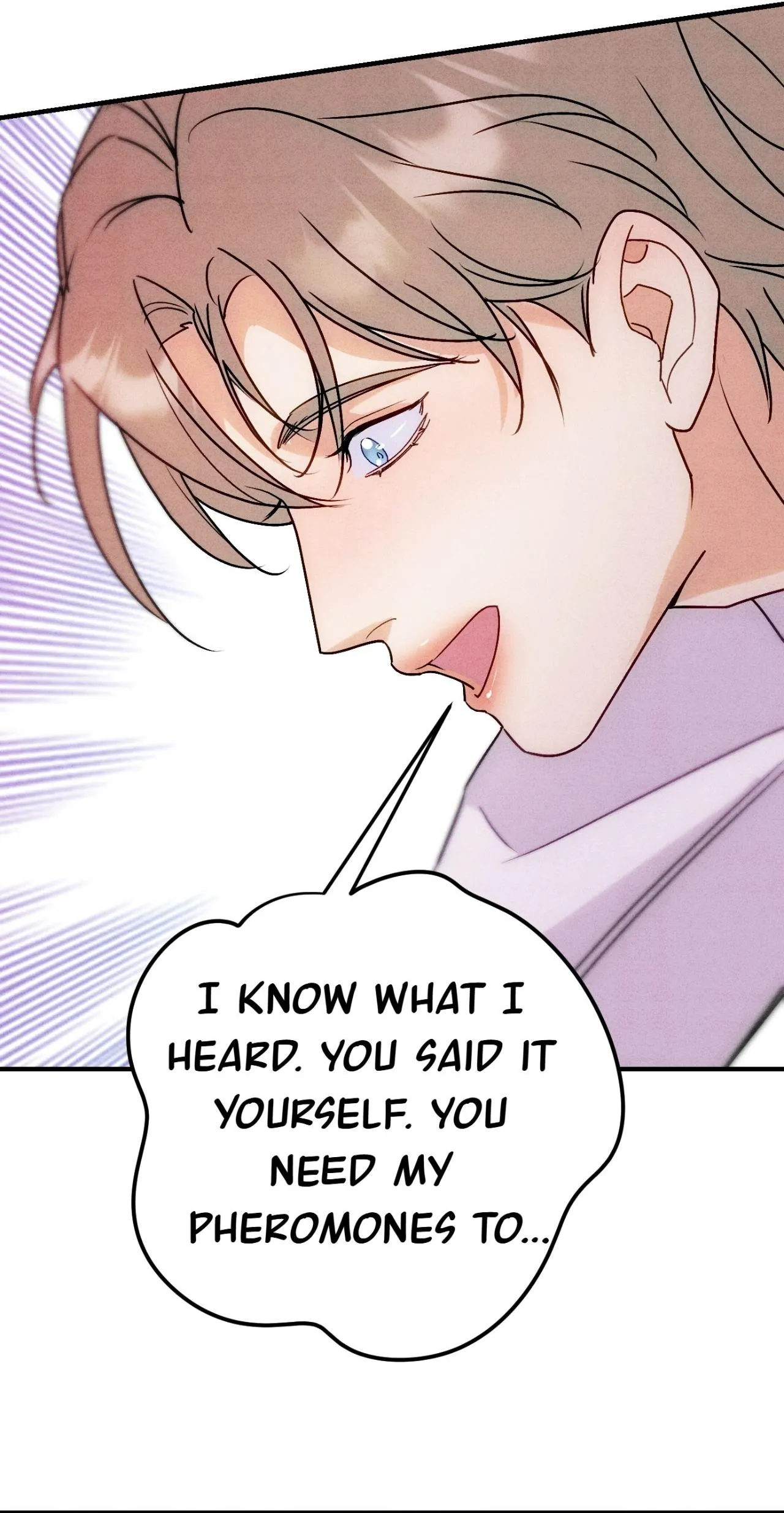 The golden goose dressed as Alpha boss - Chapter 65 Page 6