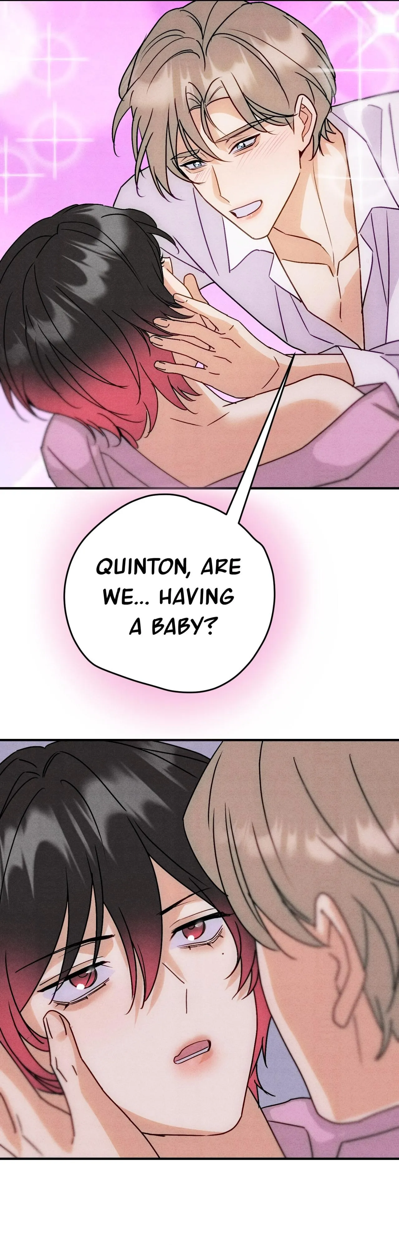 The golden goose dressed as Alpha boss - Chapter 65 Page 7