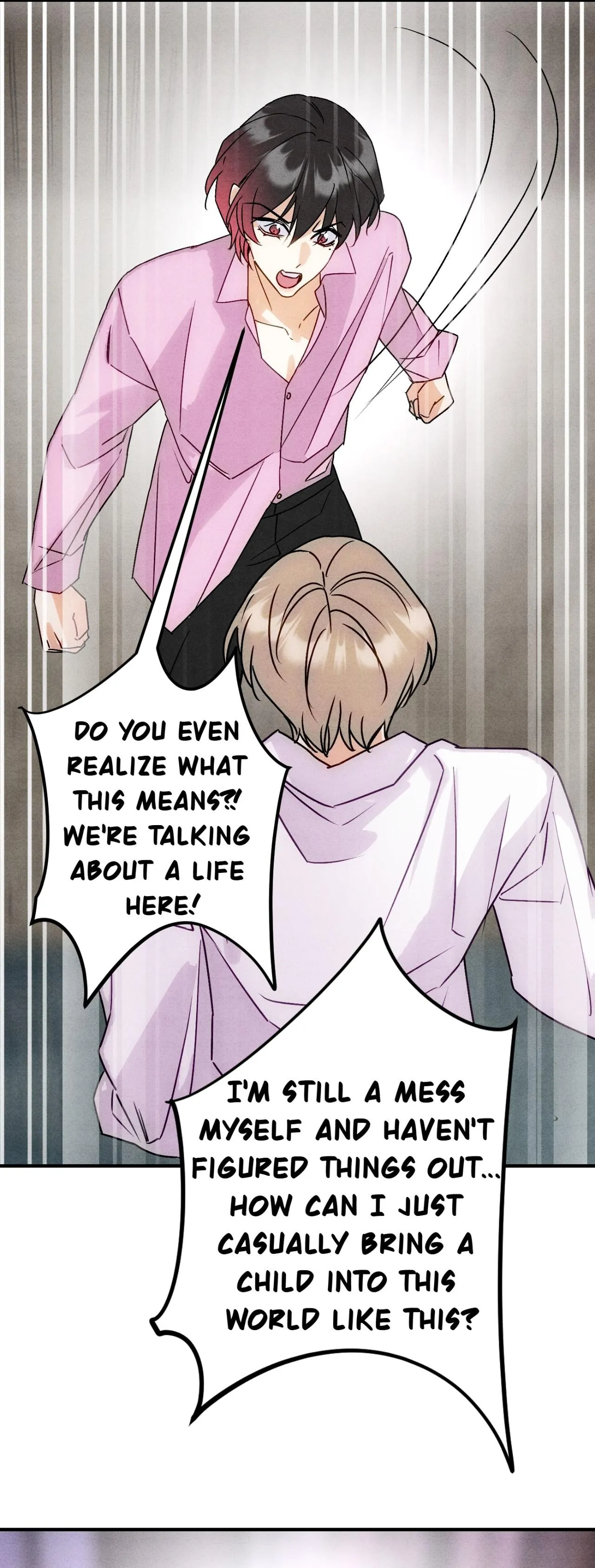 The golden goose dressed as Alpha boss - Chapter 65 Page 12