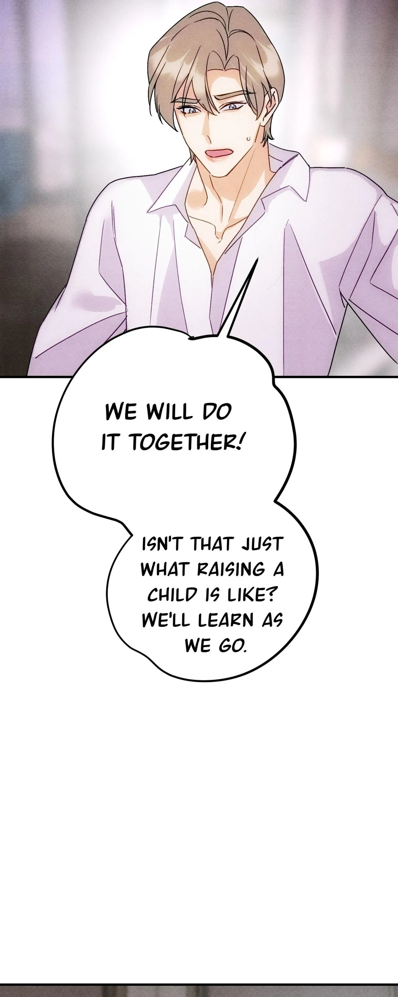The golden goose dressed as Alpha boss - Chapter 65 Page 13