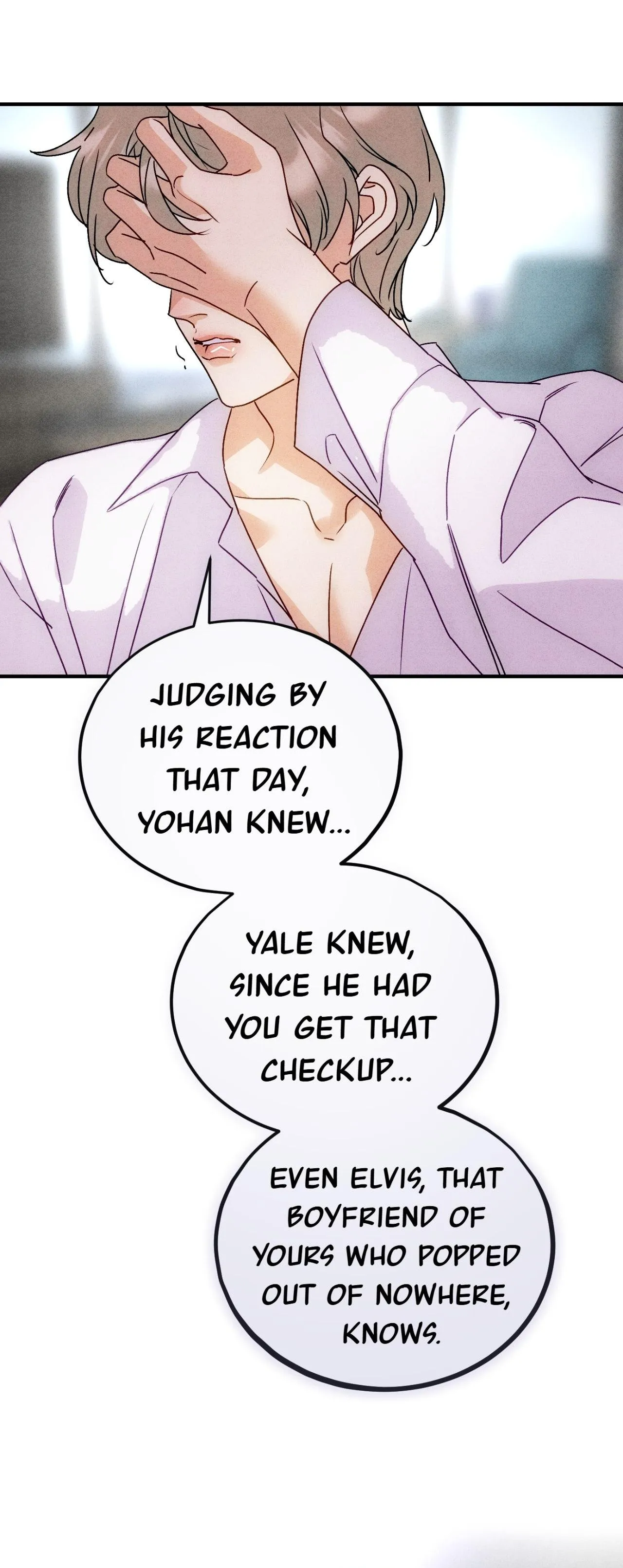 The golden goose dressed as Alpha boss - Chapter 65 Page 20