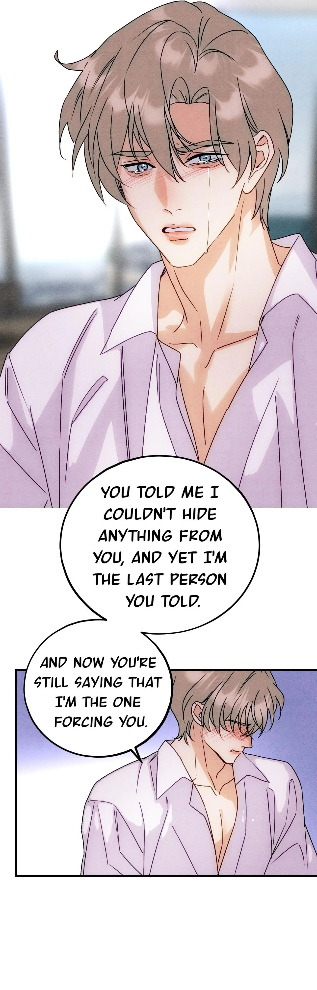 The golden goose dressed as Alpha boss - Chapter 65 Page 21