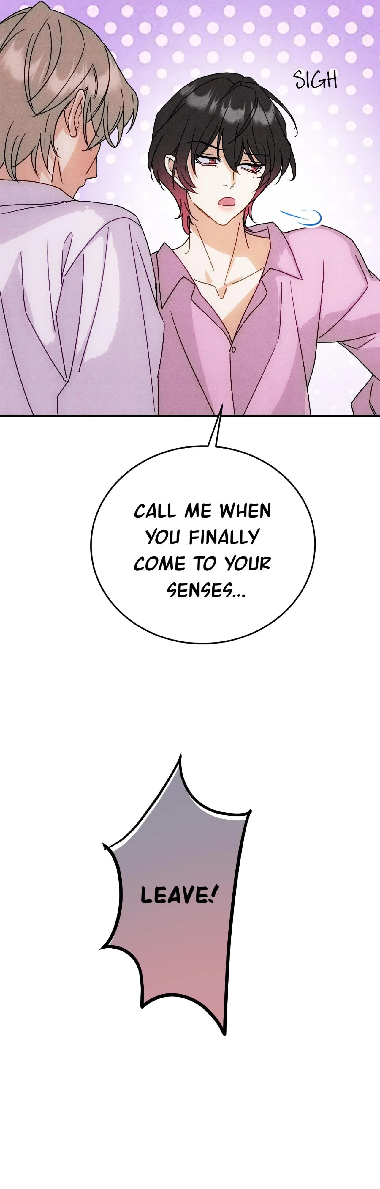 The golden goose dressed as Alpha boss - Chapter 65 Page 29