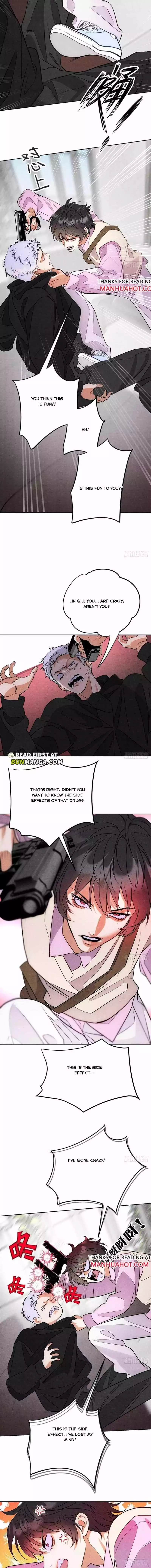 The golden goose dressed as Alpha boss - Chapter 7 Page 6
