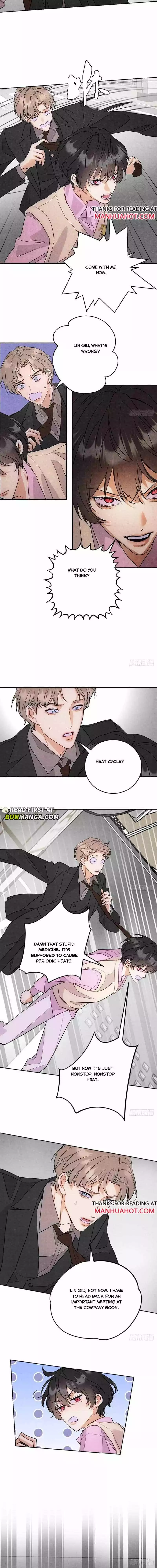 The golden goose dressed as Alpha boss - Chapter 9 Page 7