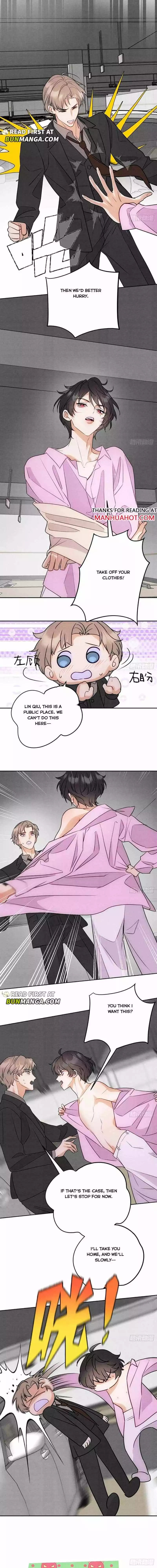 The golden goose dressed as Alpha boss - Chapter 9 Page 8
