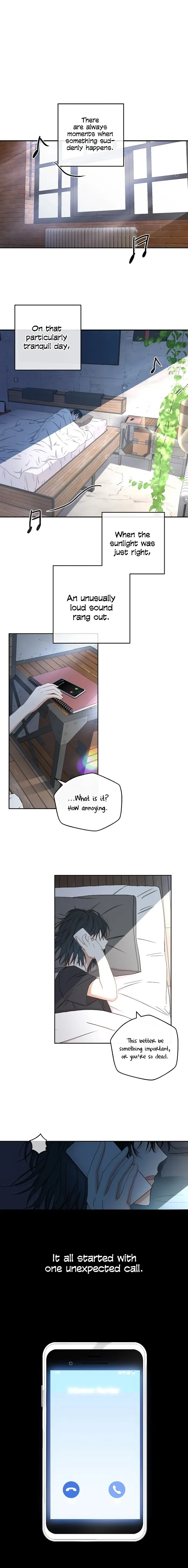 It Looks Like I’Ve Fallen Into The World Of A Reverse Harem Game - Chapter 1 Page 1