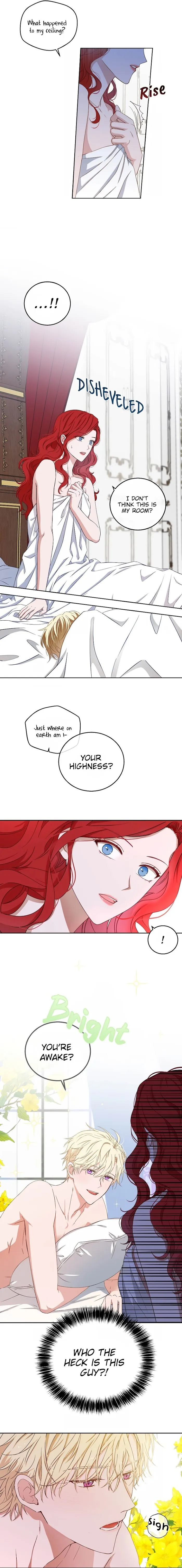 It Looks Like I’Ve Fallen Into The World Of A Reverse Harem Game - Chapter 1 Page 3