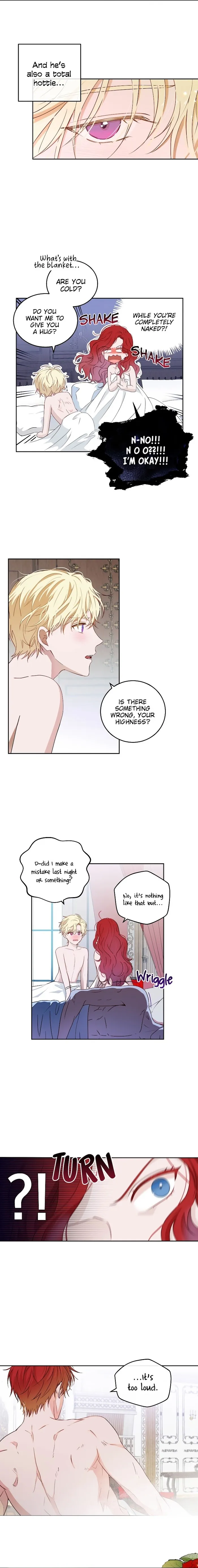 It Looks Like I’Ve Fallen Into The World Of A Reverse Harem Game - Chapter 1 Page 4