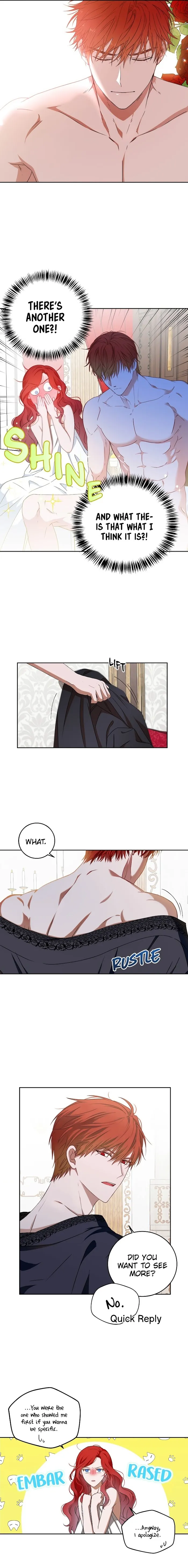 It Looks Like I’Ve Fallen Into The World Of A Reverse Harem Game - Chapter 1 Page 5