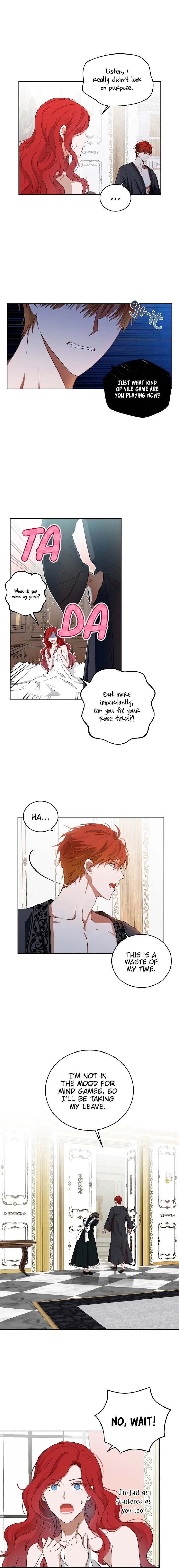 It Looks Like I’Ve Fallen Into The World Of A Reverse Harem Game - Chapter 1 Page 6