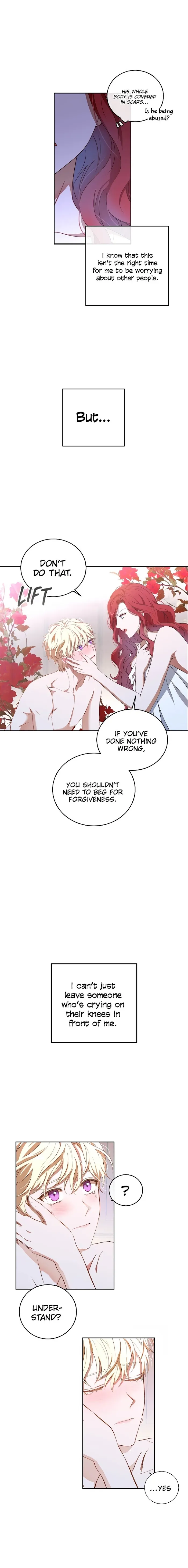 It Looks Like I’Ve Fallen Into The World Of A Reverse Harem Game - Chapter 1 Page 8