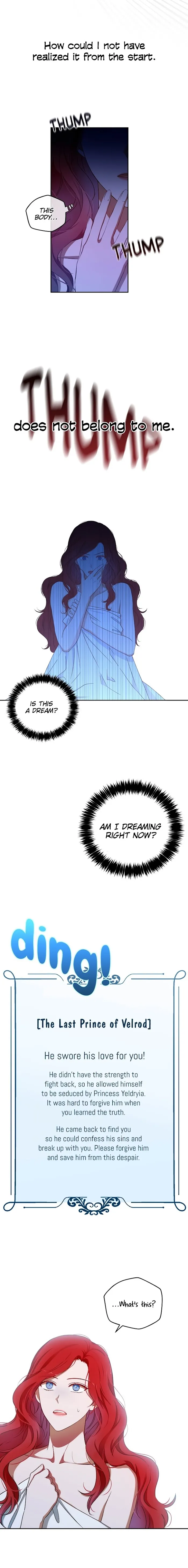 It Looks Like I’Ve Fallen Into The World Of A Reverse Harem Game - Chapter 1 Page 10