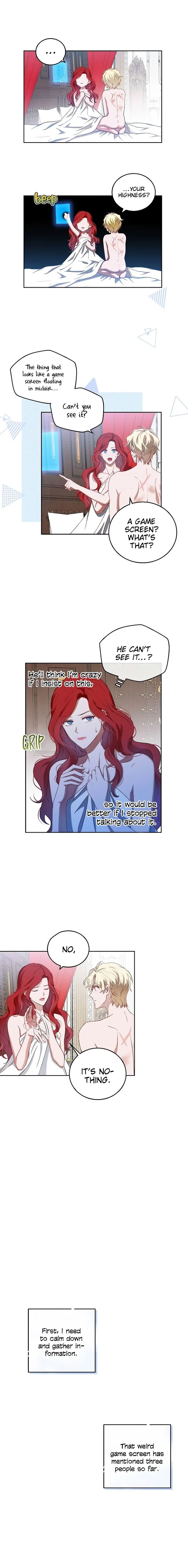 It Looks Like I’Ve Fallen Into The World Of A Reverse Harem Game - Chapter 1 Page 11