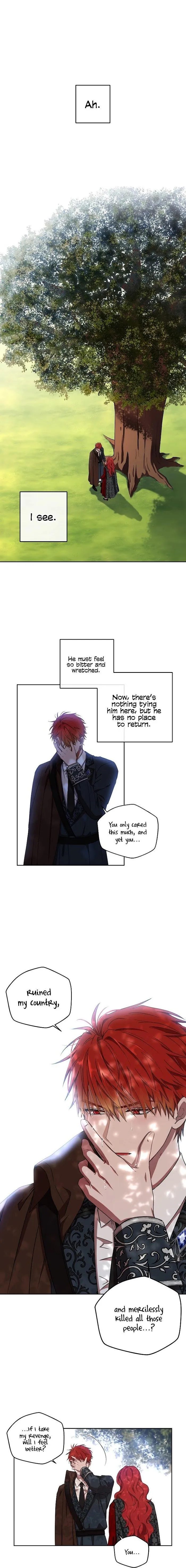 It Looks Like I’Ve Fallen Into The World Of A Reverse Harem Game - Chapter 10 Page 1
