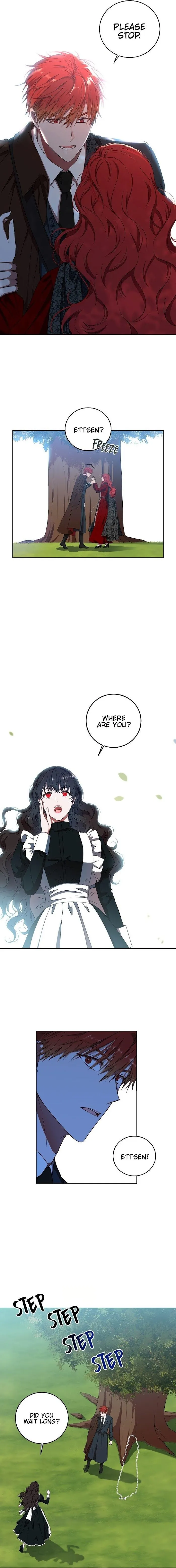It Looks Like I’Ve Fallen Into The World Of A Reverse Harem Game - Chapter 10 Page 5