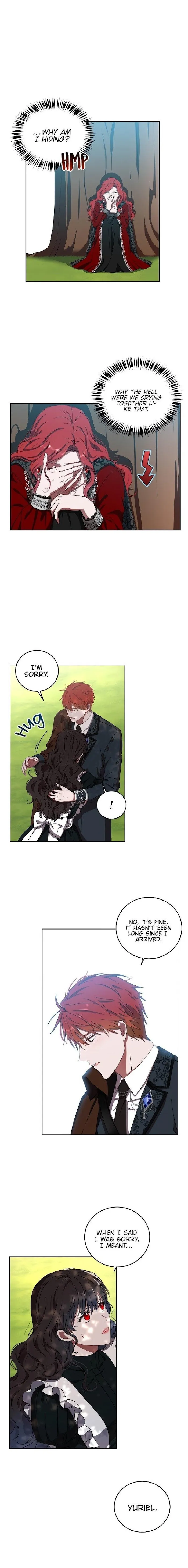 It Looks Like I’Ve Fallen Into The World Of A Reverse Harem Game - Chapter 10 Page 6