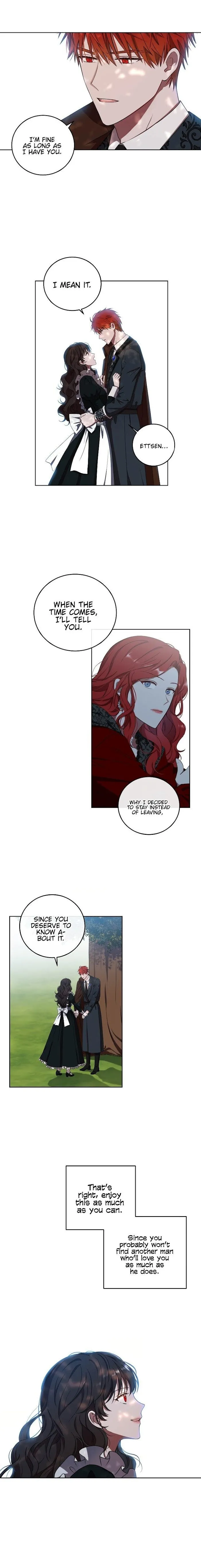 It Looks Like I’Ve Fallen Into The World Of A Reverse Harem Game - Chapter 10 Page 7