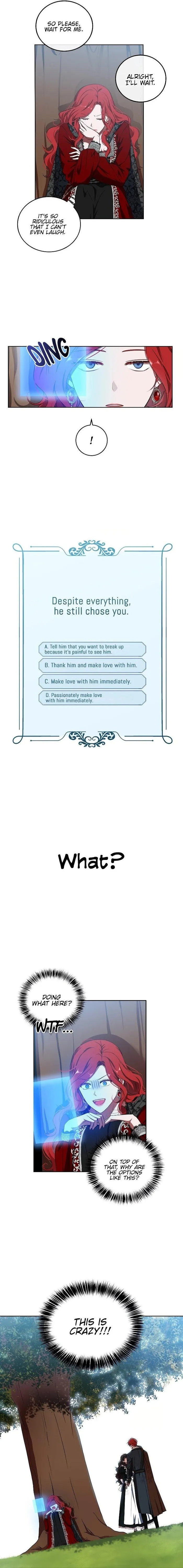 It Looks Like I’Ve Fallen Into The World Of A Reverse Harem Game - Chapter 10 Page 8