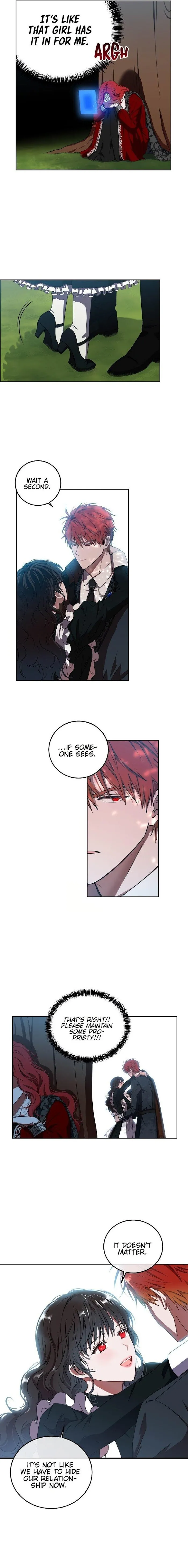 It Looks Like I’Ve Fallen Into The World Of A Reverse Harem Game - Chapter 10 Page 10