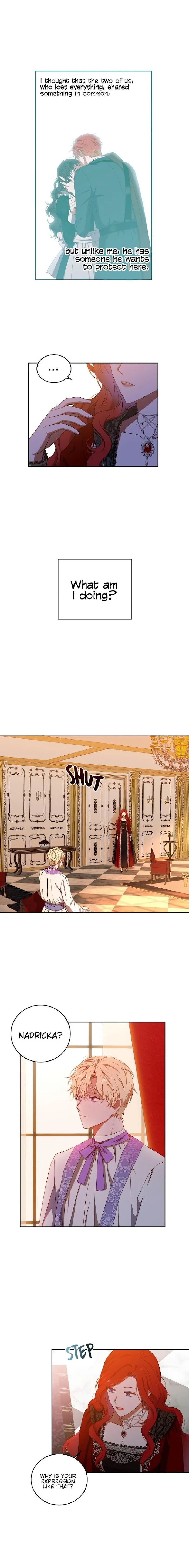 It Looks Like I’Ve Fallen Into The World Of A Reverse Harem Game - Chapter 10 Page 12