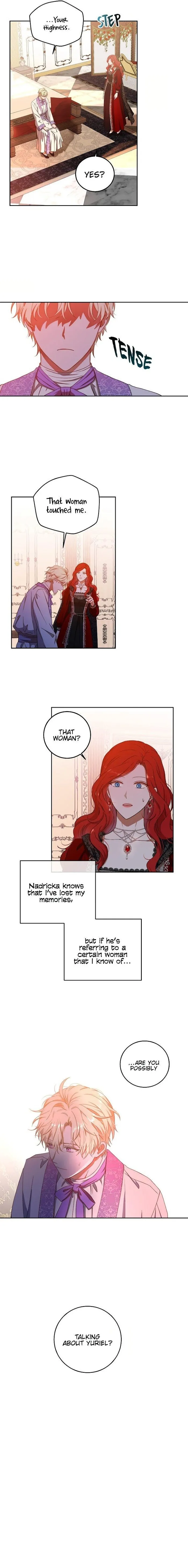 It Looks Like I’Ve Fallen Into The World Of A Reverse Harem Game - Chapter 10 Page 13