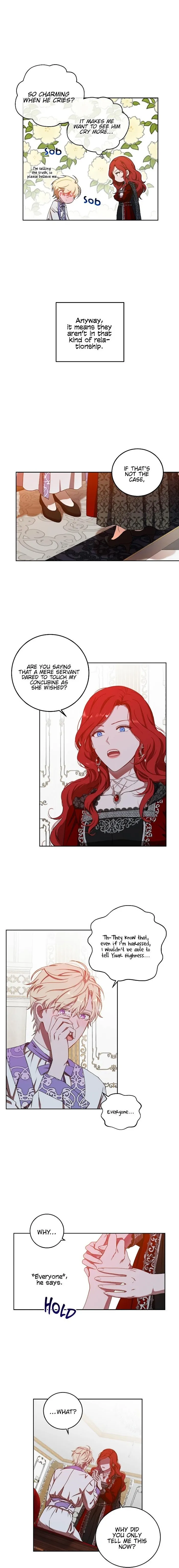 It Looks Like I’Ve Fallen Into The World Of A Reverse Harem Game - Chapter 11 Page 2