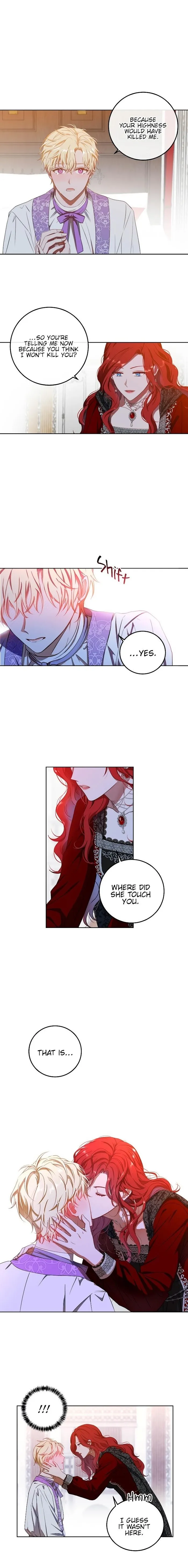 It Looks Like I’Ve Fallen Into The World Of A Reverse Harem Game - Chapter 11 Page 3