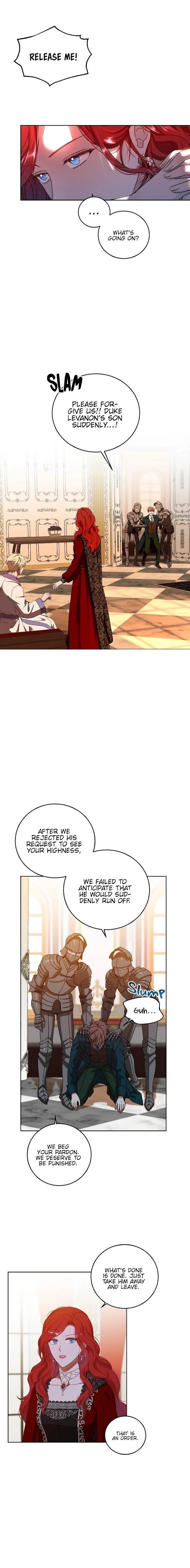 It Looks Like I’Ve Fallen Into The World Of A Reverse Harem Game - Chapter 11 Page 5