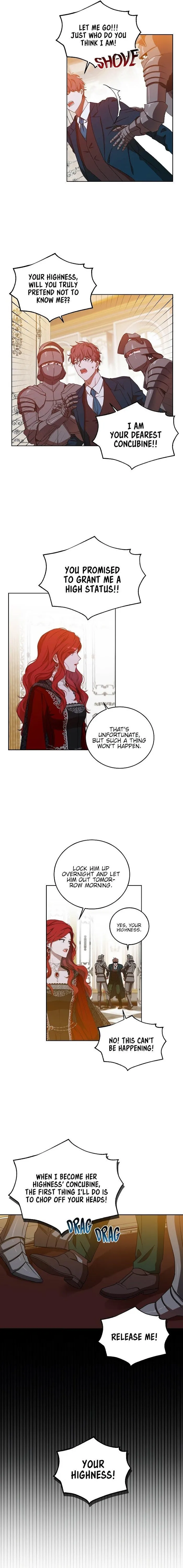 It Looks Like I’Ve Fallen Into The World Of A Reverse Harem Game - Chapter 11 Page 6